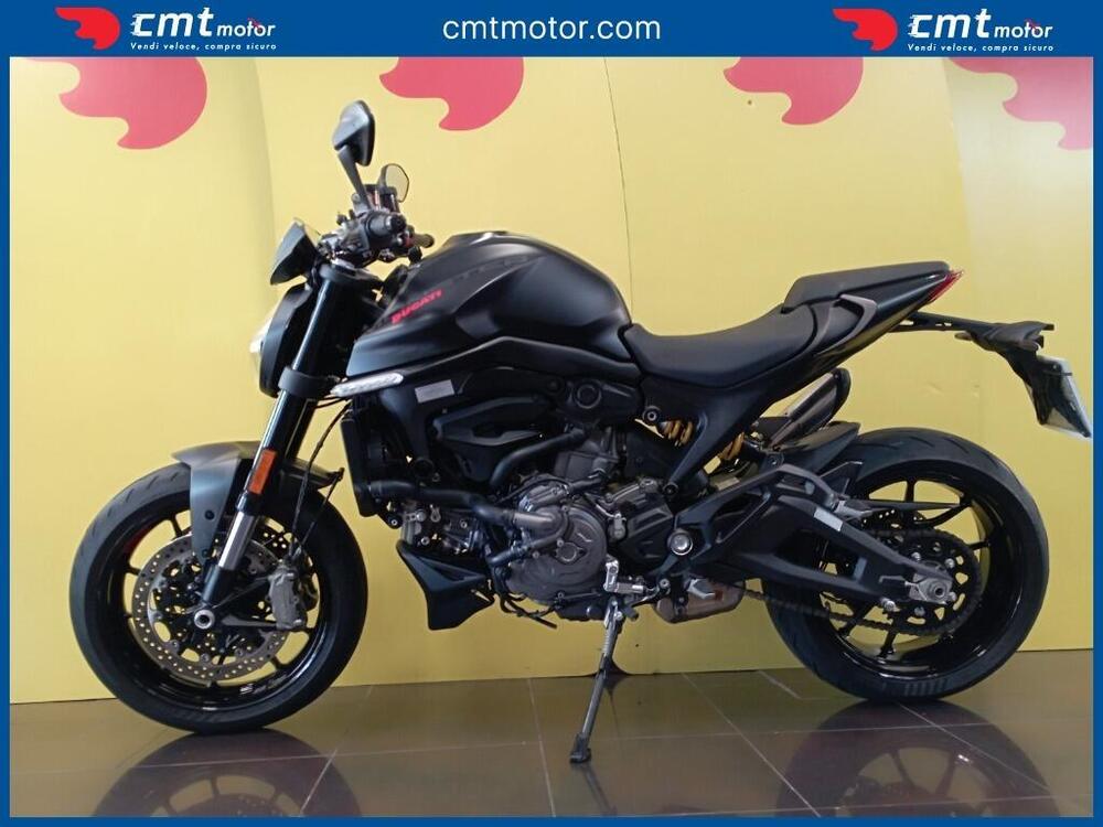 Ducati Monster 937 + (2021 - 24) (3)