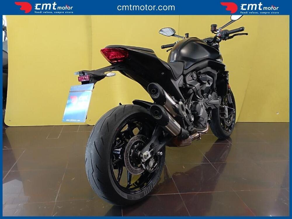 Ducati Monster 937 + (2021 - 24) (4)