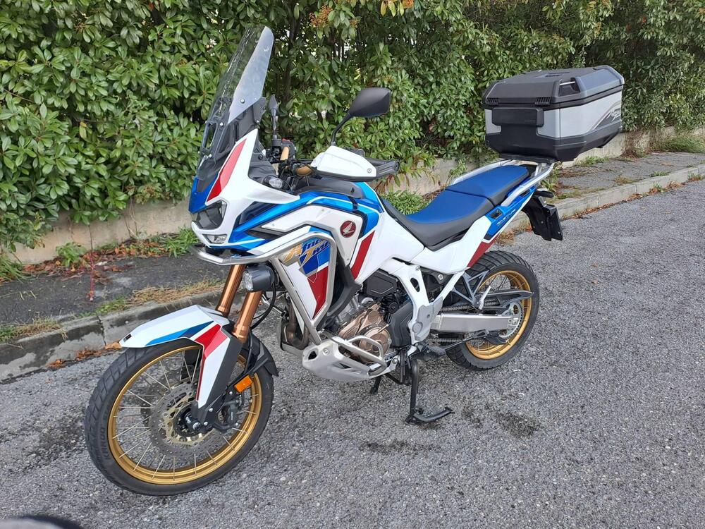 Honda Africa Twin CRF 1100L Adventure Sports Travel Edition DCT (2020 - 21) (4)