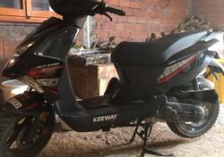 Keeway Motor F-Act 50 Evo 4t (2018 - 20) usata