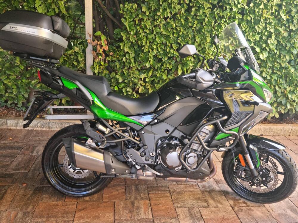 Kawasaki Versys 1000 S Tourer (2022 - 24)