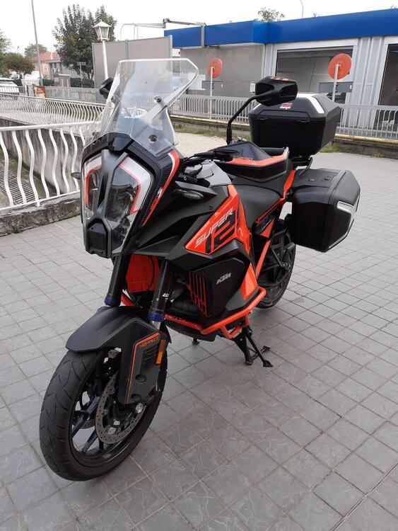 KTM 1290 Super Adventure S (2022 - 24)