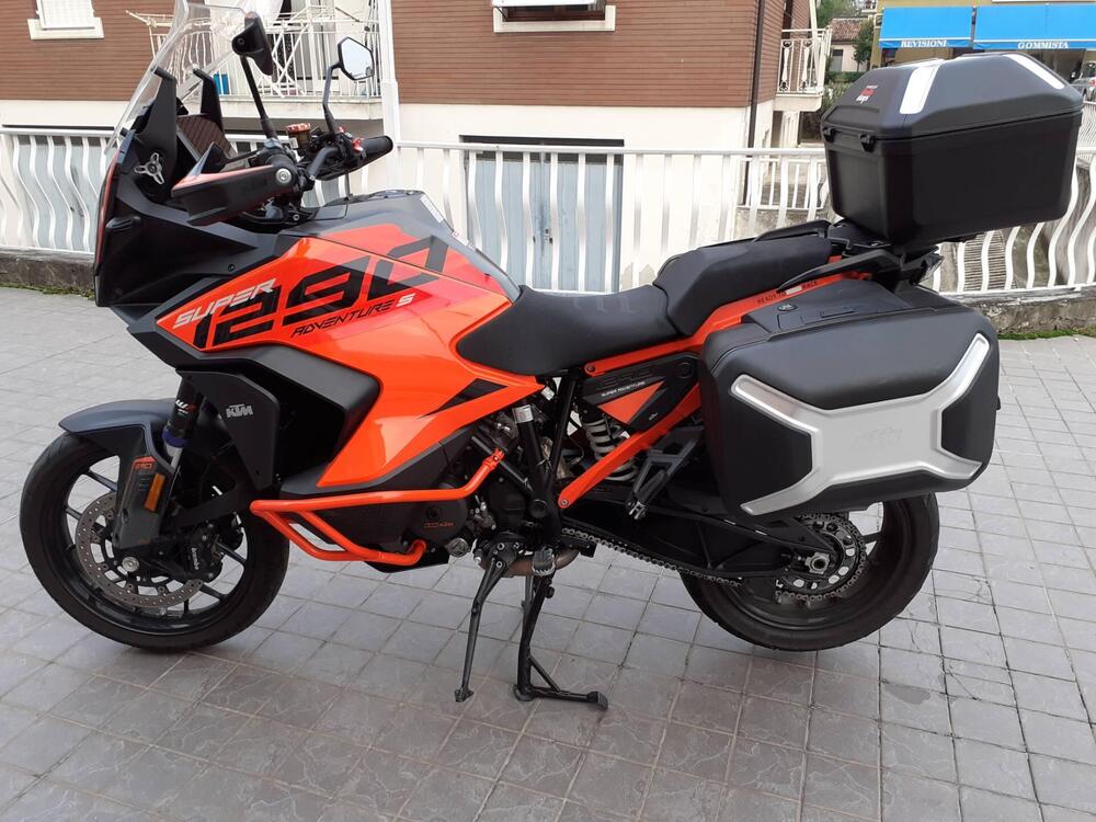 KTM 1290 Super Adventure S (2022 - 24) (2)