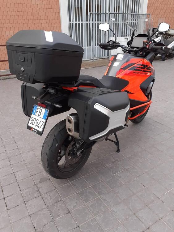 KTM 1290 Super Adventure S (2022 - 24) (5)