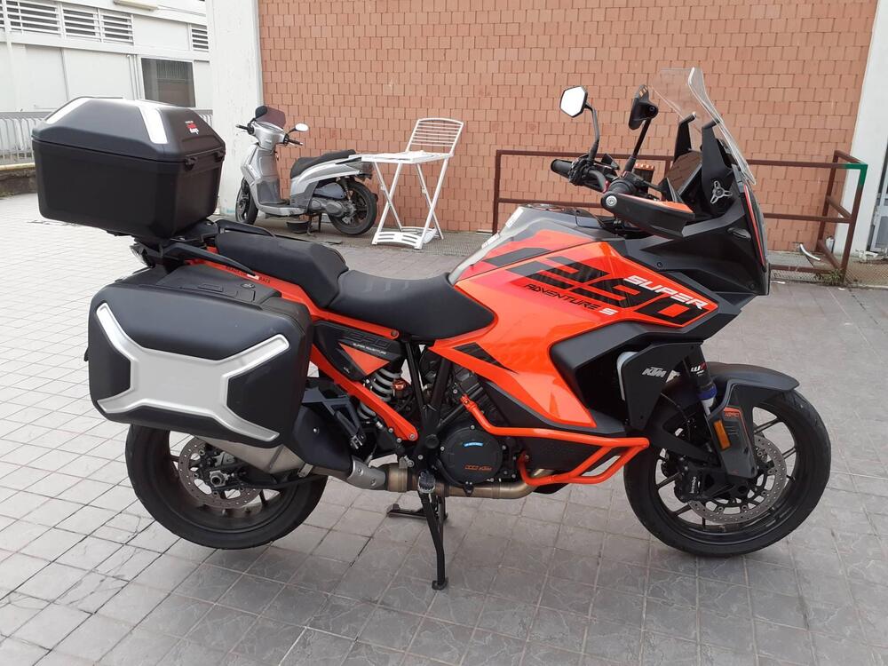 KTM 1290 Super Adventure S (2022 - 24)