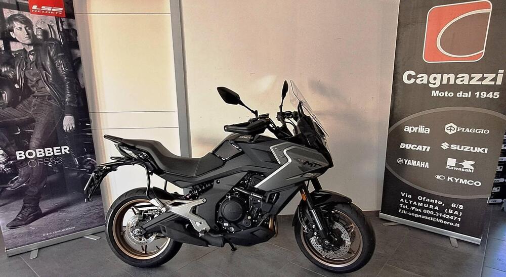 CFMOTO 700MT (2024)