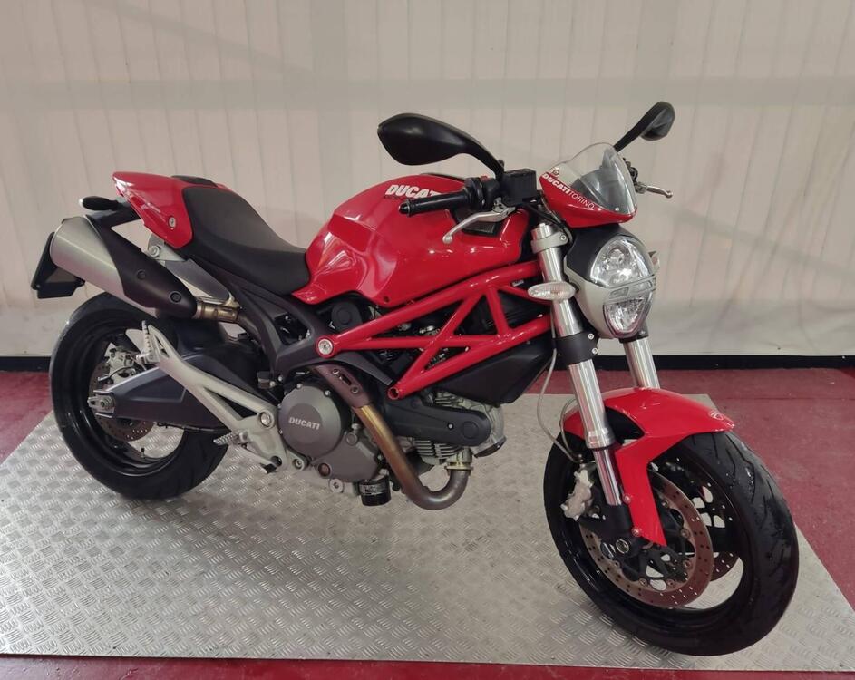 Ducati Monster 696 Plus (2007 - 14)