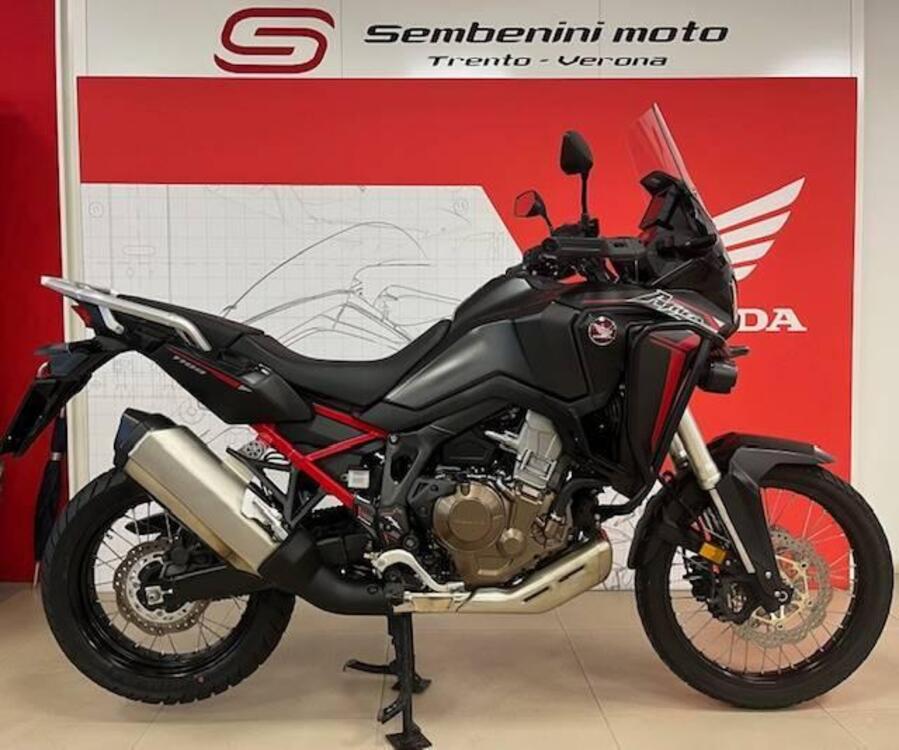 Honda Africa Twin CRF 1100L (2020 - 21)