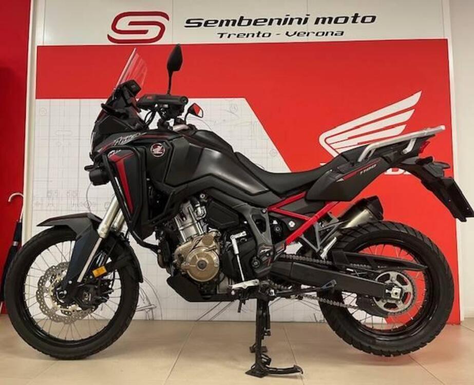 Honda Africa Twin CRF 1100L (2020 - 21) (2)