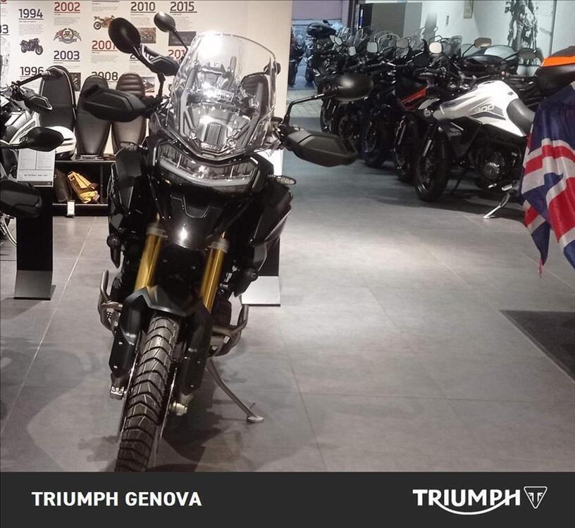 Triumph Tiger 1200 Rally Pro (2022 - 23) (2)