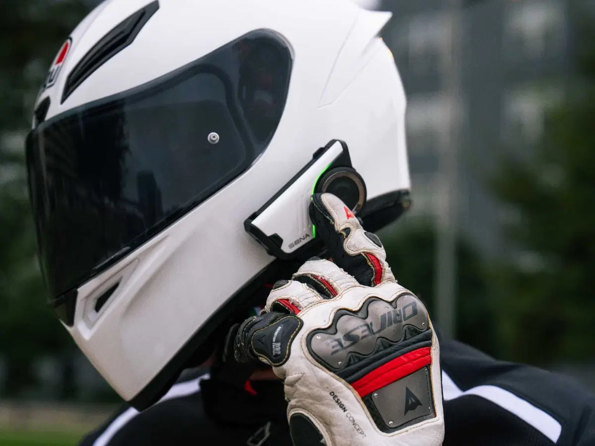 Interfono moto: Sena lancia il primo dispositivo al mondo con tecnologia Wave Intercom. Ecco cosa cambia [GALLERY] (11)