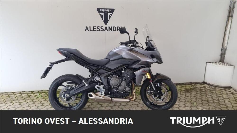 Triumph Tiger Sport 660 (2022 - 24)