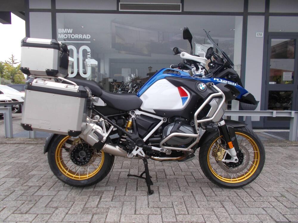 Bmw R 1250 GS Adventure (2019 - 20)