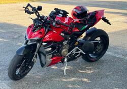 Ducati Streetfighter V4 1100 (2021 - 22) usata