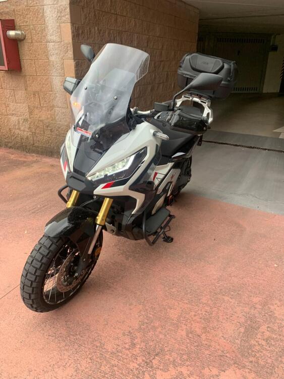 Honda X-ADV 750 DCT (2021 - 24)