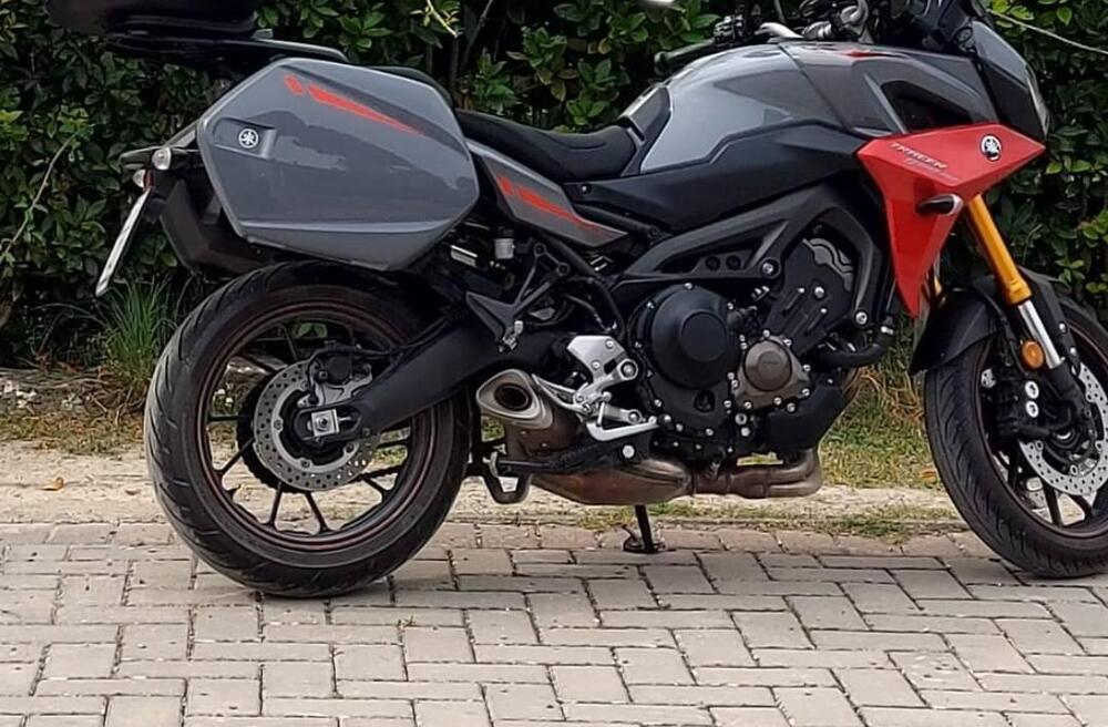 Yamaha Tracer 900 GT (2018 - 20) (3)