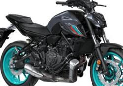 Yamaha MT-07 (2021 - 24) usata