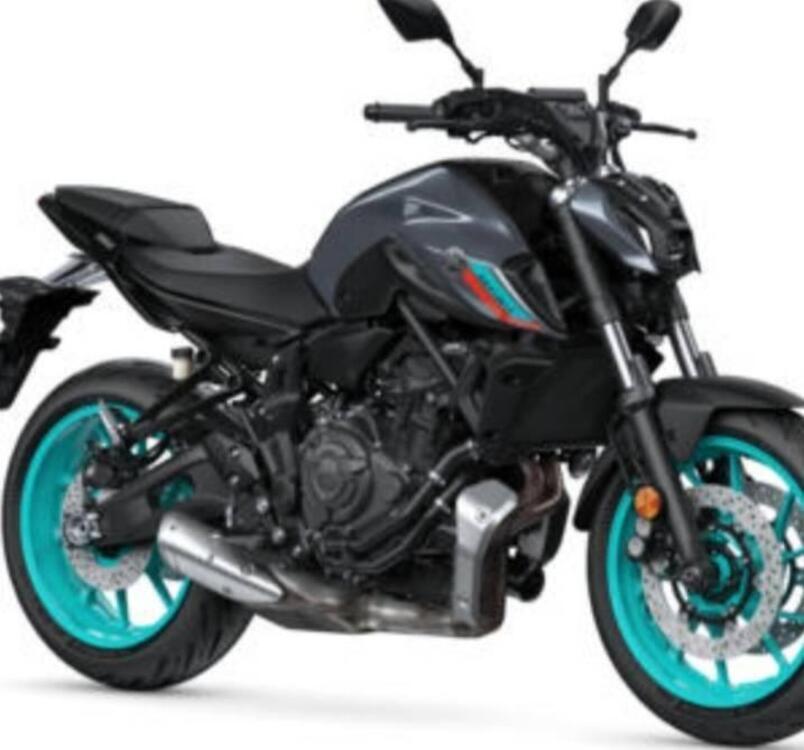 Yamaha MT-07 (2021 - 24) (2)