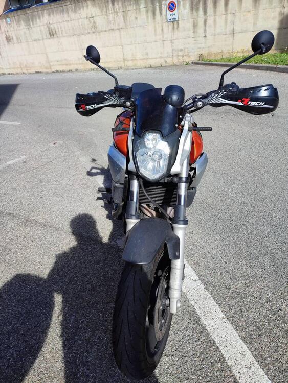 Yamaha MT-03 (2006 - 14) (4)