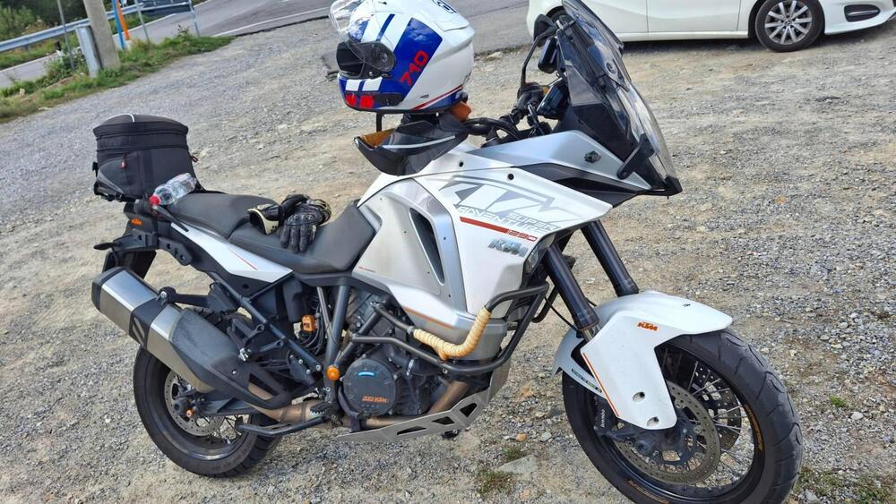 KTM 1290 Super Adventure (2015 - 16)