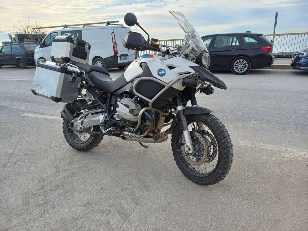 Bmw R 1200 GS Adventure (2010 - 13)