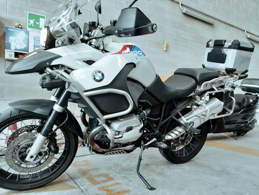 Bmw R 1200 GS Adventure (2010 - 13) (2)