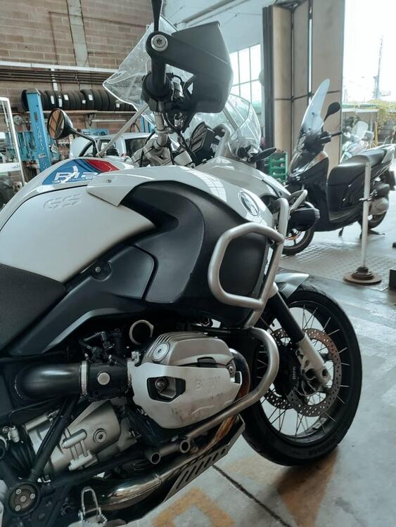 Bmw R 1200 GS Adventure (2010 - 13) (3)