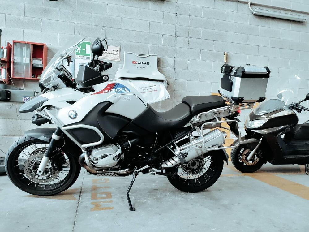 Bmw R 1200 GS Adventure (2010 - 13) (5)