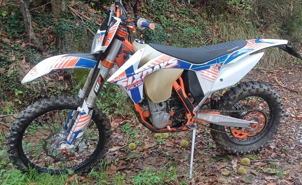 KTM EXC 500 Six Days (2012)