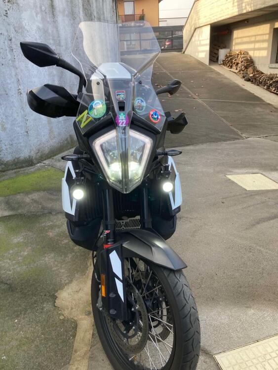 KTM 790 Adventure (2019 - 20)