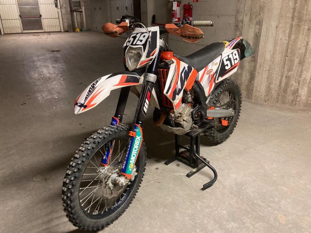 KTM EXC 250 F (2007) (2)