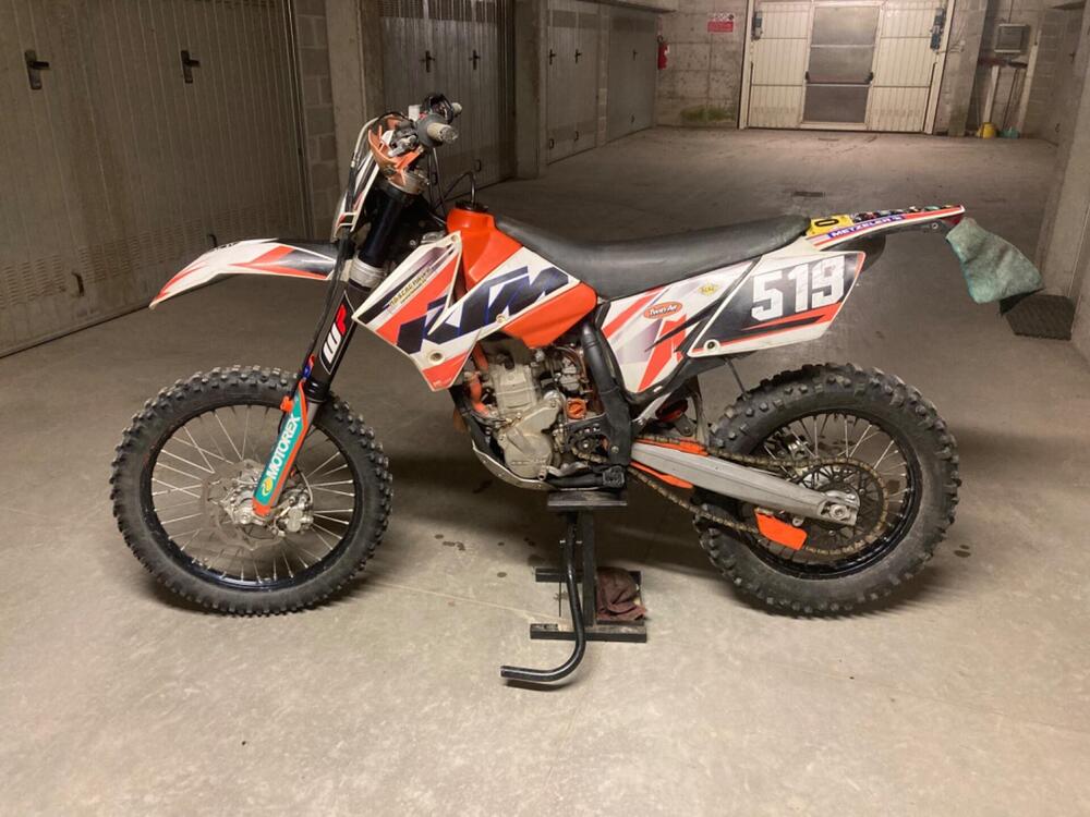 KTM EXC 250 F (2007) (4)