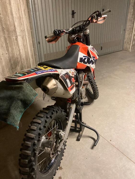 KTM EXC 250 F (2007) (5)