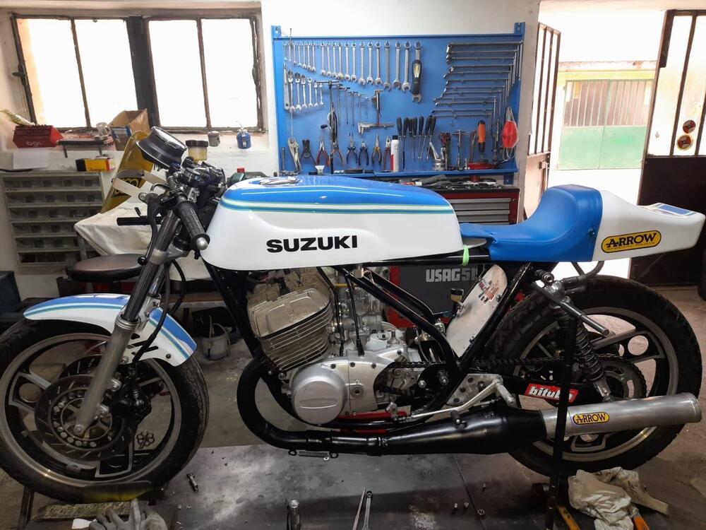 Suzuki Titan 500