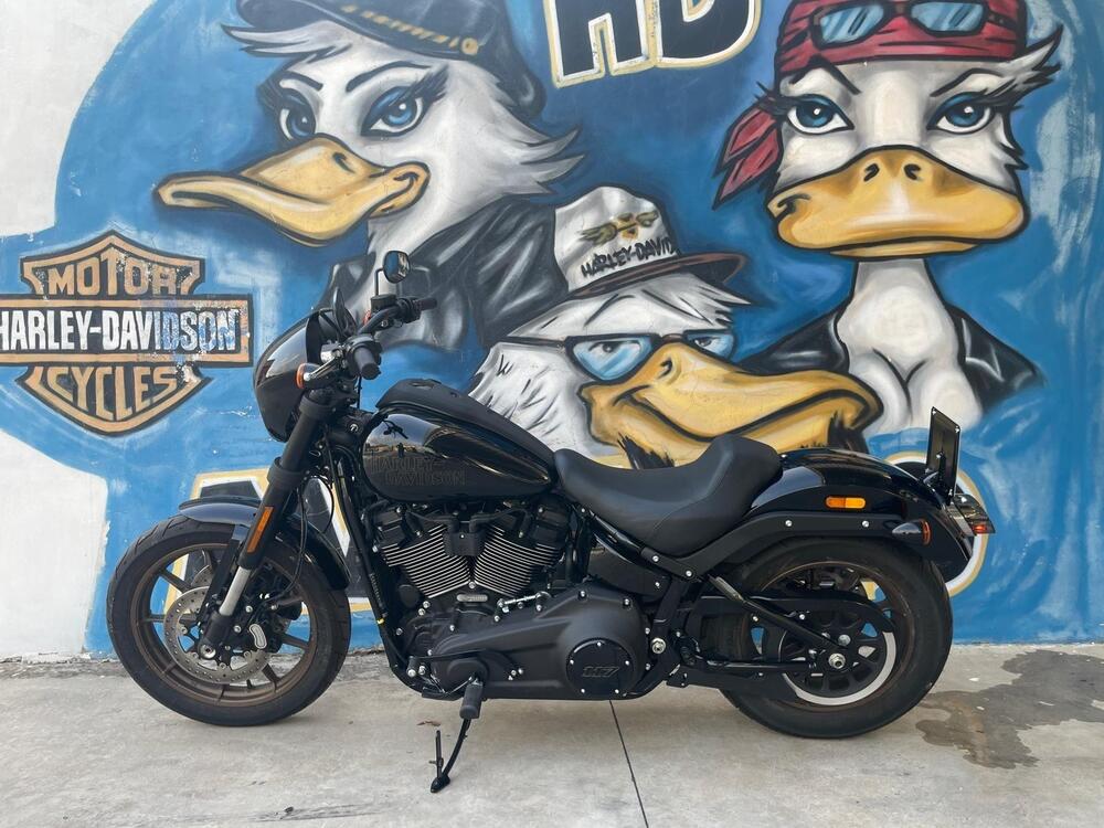 Harley-Davidson Low Rider S (2022 - 24)