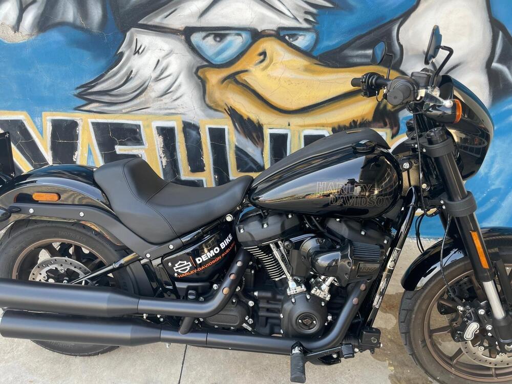 Harley-Davidson Low Rider S (2022 - 24) (2)