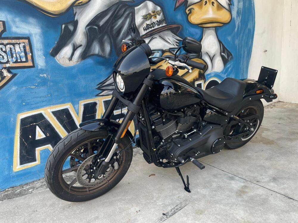 Harley-Davidson Low Rider S (2022 - 24) (3)