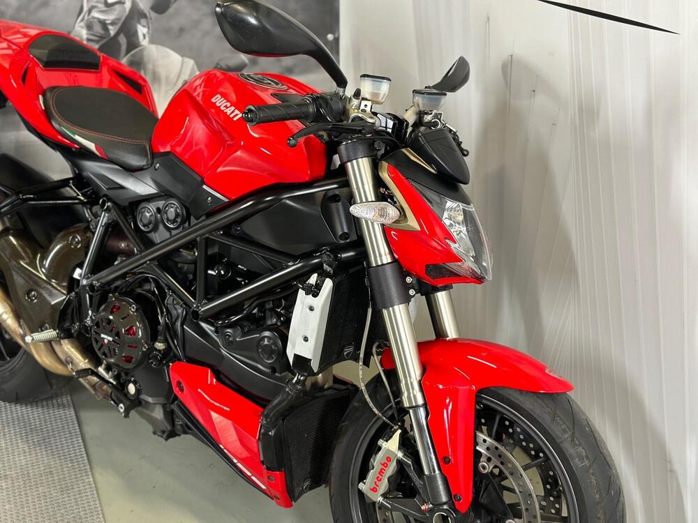 Ducati Streetfighter (2009 - 12) (2)