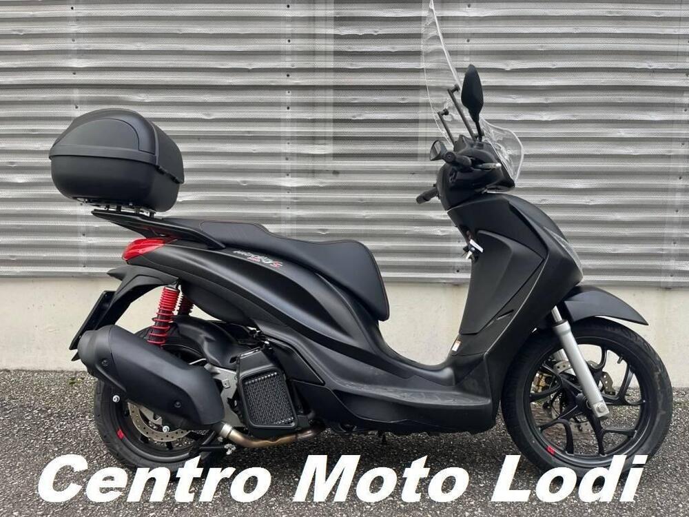 Piaggio Medley 125 S ABS (2021 - 24)