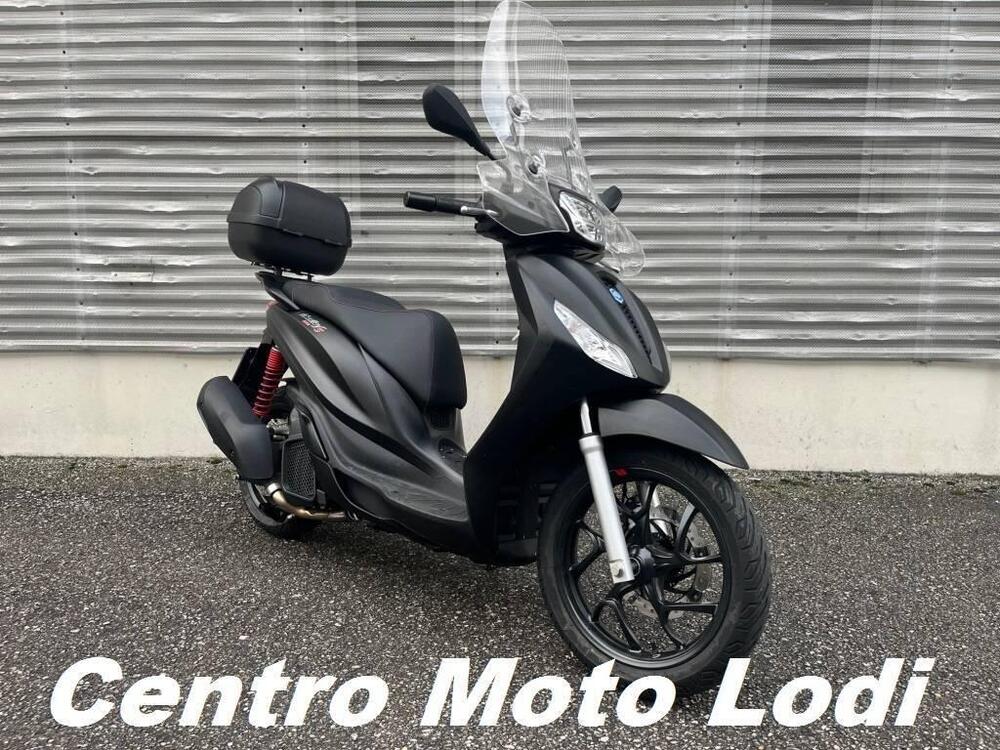 Piaggio Medley 125 S ABS (2021 - 24) (2)