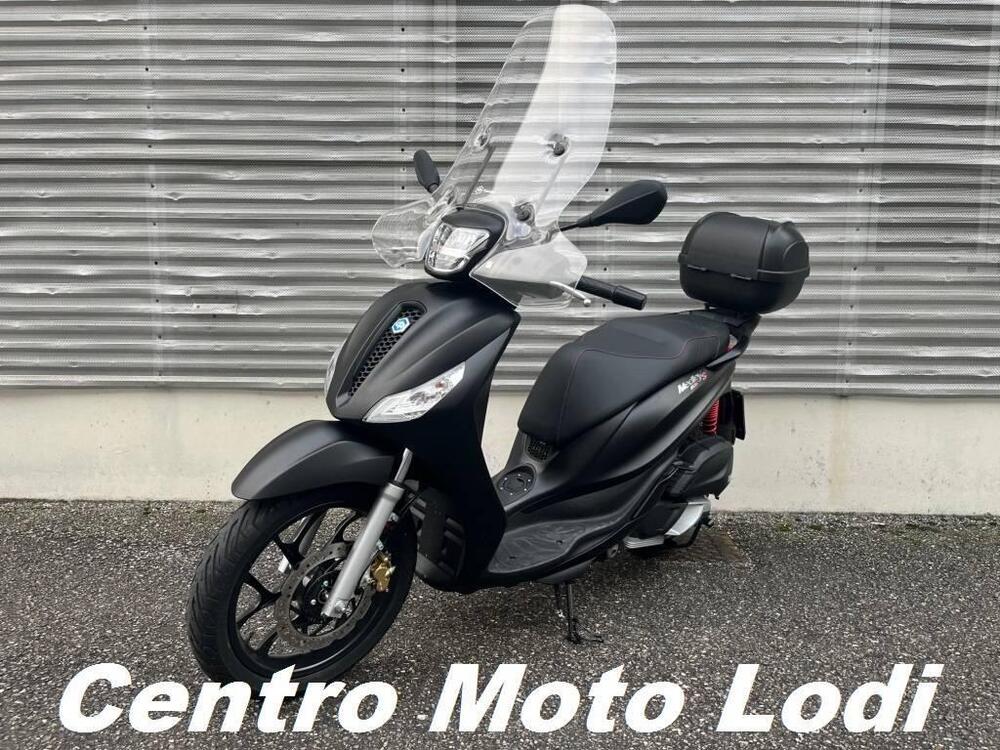 Piaggio Medley 125 S ABS (2021 - 24) (4)