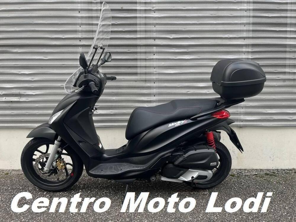 Piaggio Medley 125 S ABS (2021 - 24) (3)