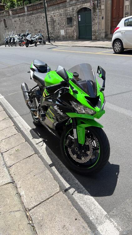 Kawasaki Ninja 636 ZX-6R KRT (2019 - 20) (2)