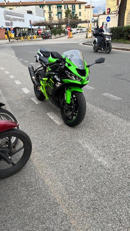 Kawasaki Ninja 636 ZX-6R KRT (2019 - 20) (4)