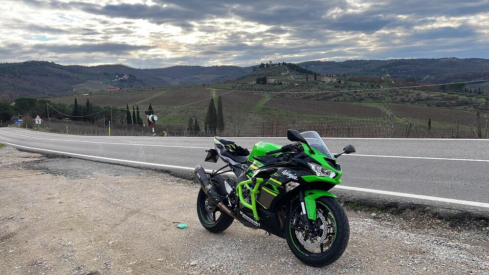 Kawasaki Ninja 636 ZX-6R KRT (2019 - 20) (5)