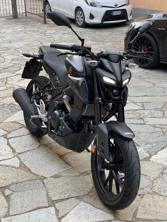 Yamaha MT-125 (2021 - 24) (3)