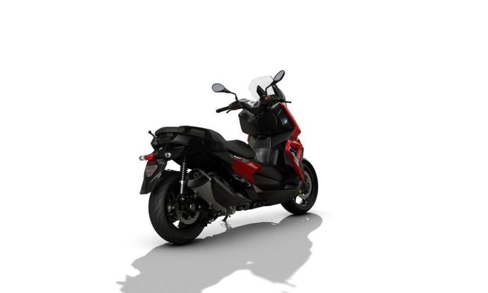 Bmw C 400 X (2021 - 24) (2)