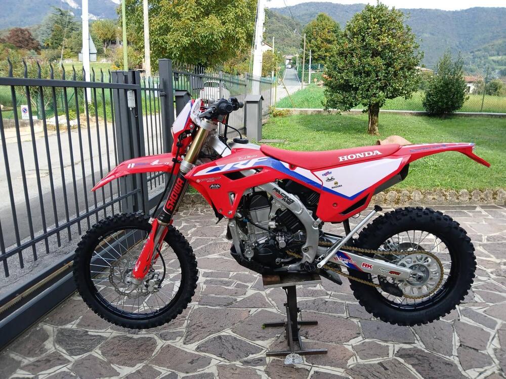 Honda CRF 450 RX Enduro (2021)