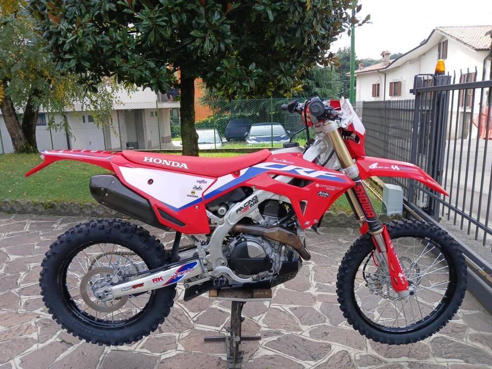 Honda CRF 450 RX Enduro (2021) (2)