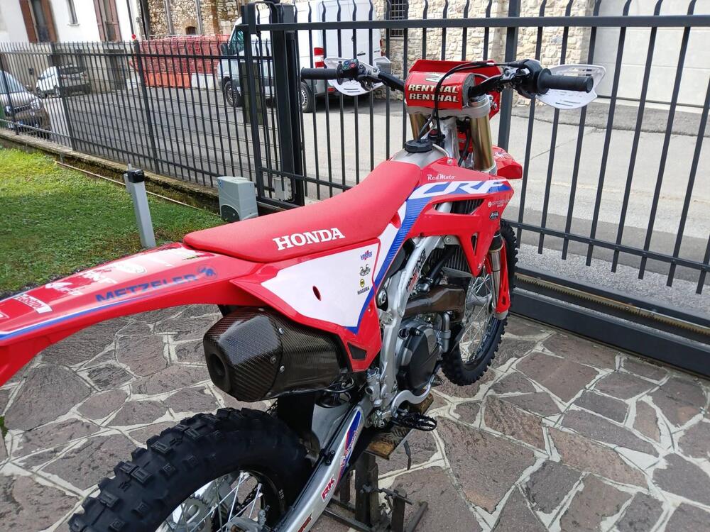 Honda CRF 450 RX Enduro (2021) (4)